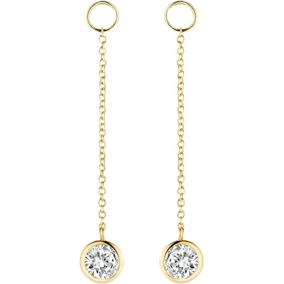 Blush Златни висулка за обеци Blush 9083YZI (9083YZI)