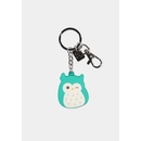 Prívesok na kľúče Squishmallows Winston Rubber Keychain Multicolor