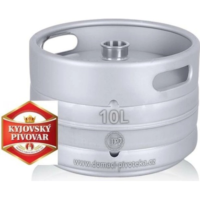 Kyjovský pivovar Kyjovský ležák 11° 10 l (sud)