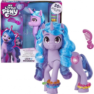 Hasbro My Little Pony IZZY vidí jiskru