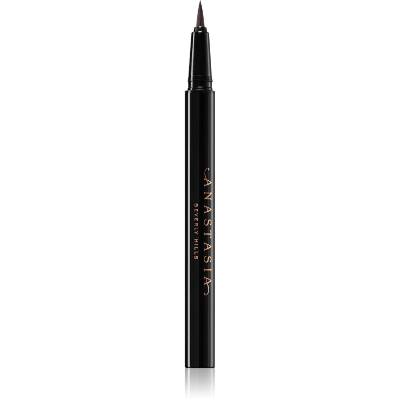 Anastasia Beverly Hills Brow Pen fix na obočí odstín Medium Brown 0,5 ml