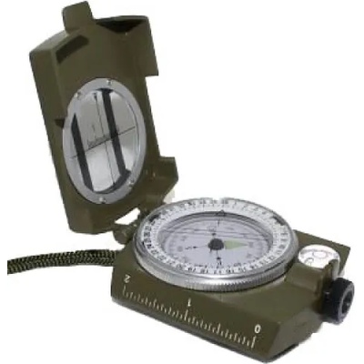 Професионален призматичен компас - светещ