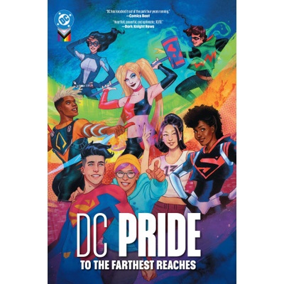 DC PRIDE TO THE FARTHEST REACHES | JIMENEZ PHIL