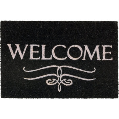 Astra Coco Style Welcome čierna 40 x 60 cm