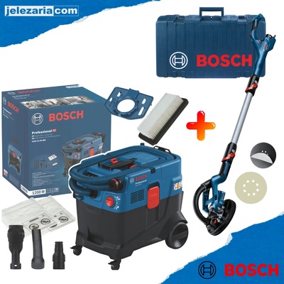 Bosch GAS 12-40 MA (06019M0120)