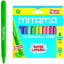 Mitama 61998 12 ks omyvatelné 12 ks