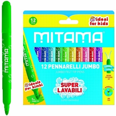 Mitama 61998 12 ks omyvatelné 12 ks