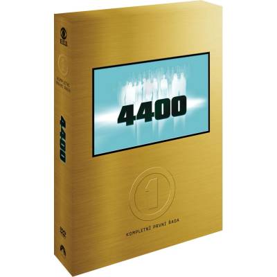 MagicBox 4400: Sezóna 1. - 2DVD (007817)