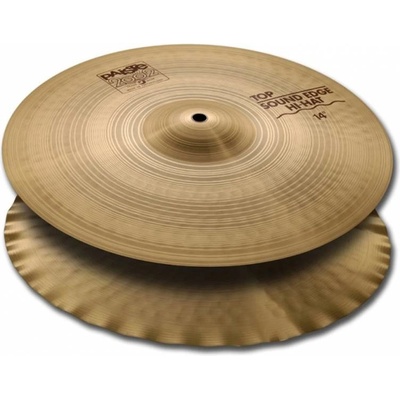 Paiste 2002 Classic Sound Edge Hi-Hat 15" – Zboží Mobilmania