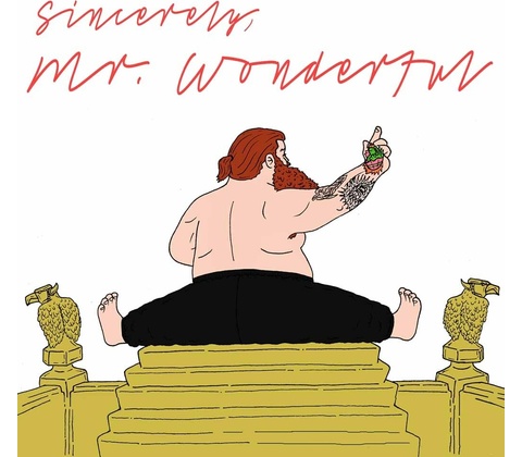ACTION BRONSON: MR. WANDERFUL LP