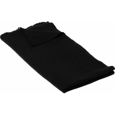 Šála exclusive černá