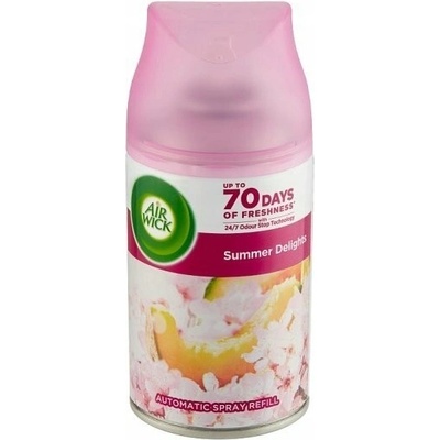 Air Wick Osvěžovač vzduchu Náplň Freshmatic Summer Delights 250 ml