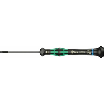 WERA Precízny skrutkovač Kraftform Micro Hex 2,0 mm