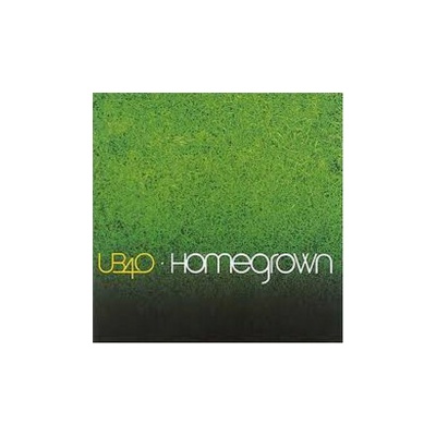 UB 40: HOMEGROWN CD