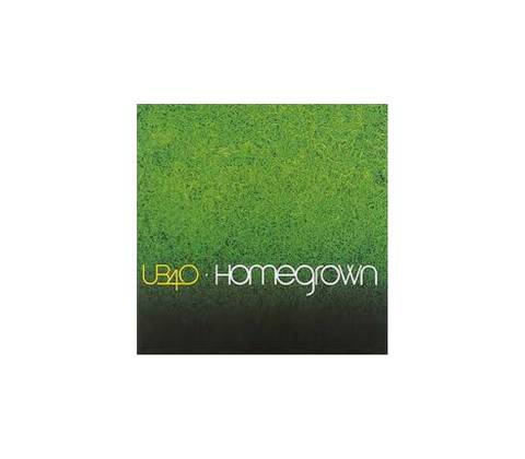 UB 40: HOMEGROWN CD