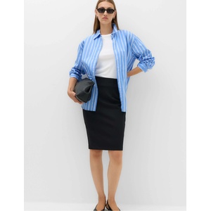 Marks & Spencer Дамска пола с чантичка Marks & Spencer | Cheren | ЖЕНИ | S