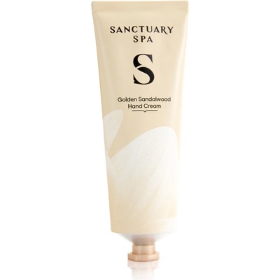 Sanctuary Spa Golden Sandalwood съживяващ хидратиращ крем за ръце 60ml