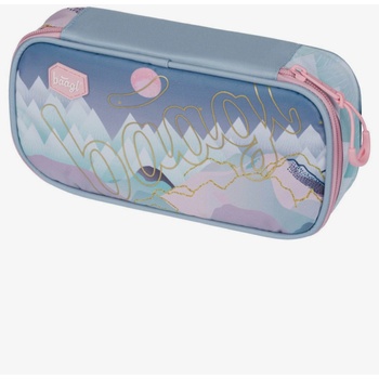 Baagl Сив училищен моливник skate moon Baagl BAAGL | Siv | Момичешки | ONE SIZE