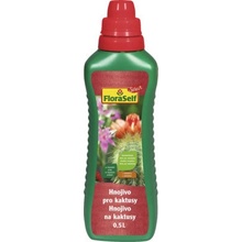 FloraSelf Hnojivo pre kaktusy 500 ml
