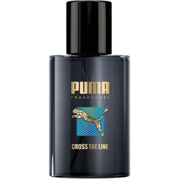 PUMA Cross the Line EDT 50 ml Tester