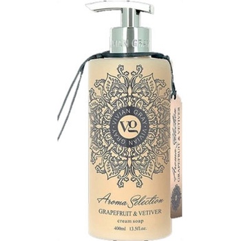 Vivian Gray Aróma Grape Vetiver tekuté mydlo dávkovač 400 ml