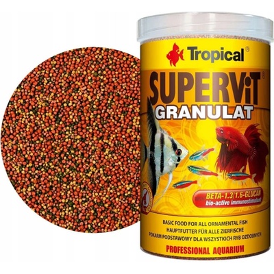 Tropical Supervit Granulat 1 l, 550 g