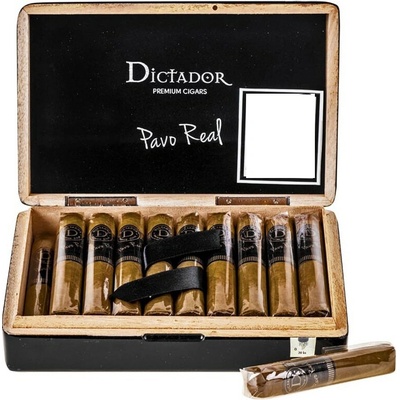 Dictador Pavo Real Grand Robusto 20 ks