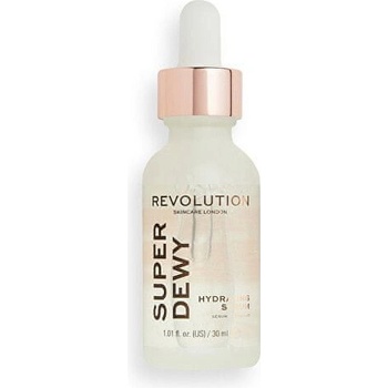 Revolution Skincare Superdewy Glucosamine Hydrating sérum 30 ml