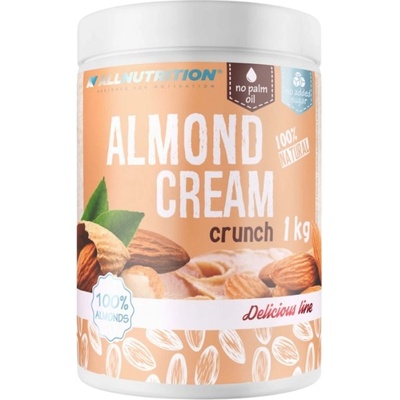 AllNutrition Almond Cream Crunchy [1000 грама]