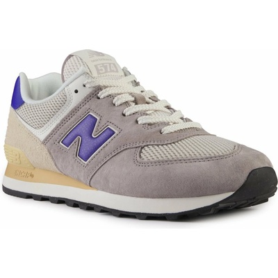 New Balance 574's U574SPB slate grey