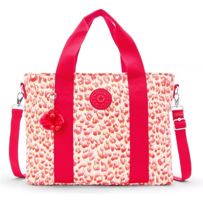 Kipling Дамска чанта 'MINTA' розово, размер One Size