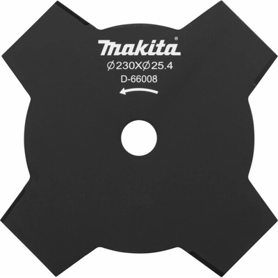 Makita D-66008 4-zubý žací nůž 230x25,4x1,8mm=oldB14118