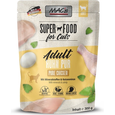 MAC ́s Cat kuracie 24 x 300 g