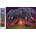 Norimpex - Puzzle Diamant painting: Elephants on the savannah 30x40 cm - 1 - 39 piese