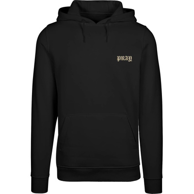 Mister Tee Praying Mary Hoody black XXLUB-MT3583-00007 - Бял, размер 3XL