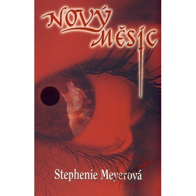 Nový měsíc - Stephenie Meyerová