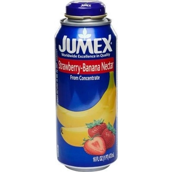 Jumex PLECH JAHODA BANÁN 473 ml