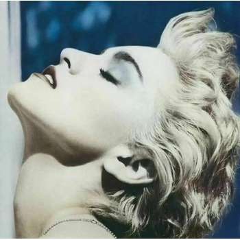 Image 1 of Madonna - True Blue (LP) (81227973582)