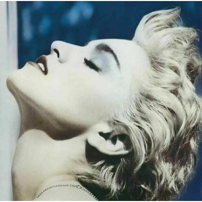 Madonna - True Blue (LP) (81227973582)