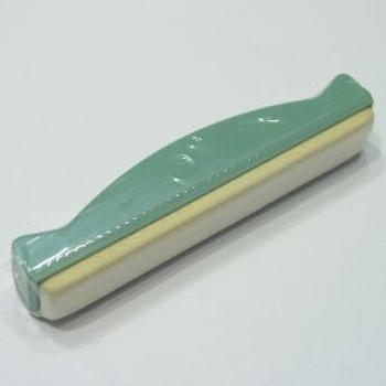 P-shine leštička pro pastu zelená