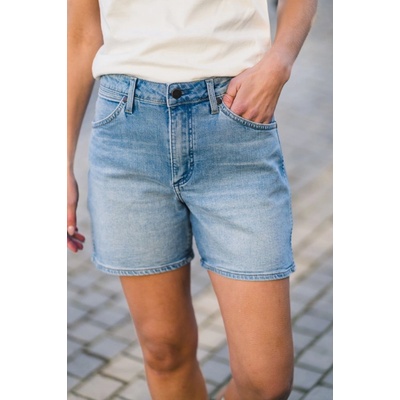 Wrangler Šortky COWBOY SHORT 5 INCH BROKEN