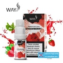 WAY to Vape Strawberry 10 ml 18 mg