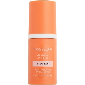 Revolution Beauty Vitamin C Озаряващ околоочен крем, 15 ml - ozone