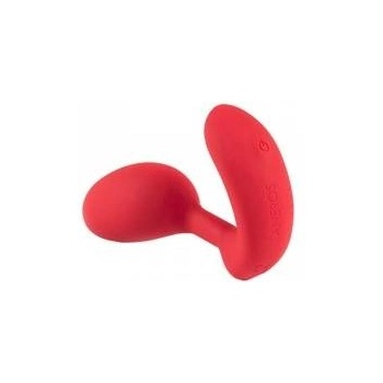 Aneros Вибратор Vivi Set G-Spot Aneros Червен