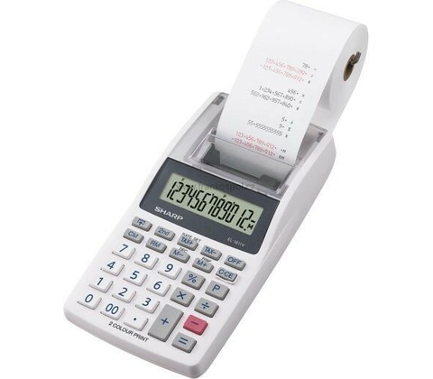 Sharp EL-1611V