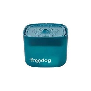 Freedog Freeflow water fountain - Автоматичен воден фонтан за кучета и котки - 3л