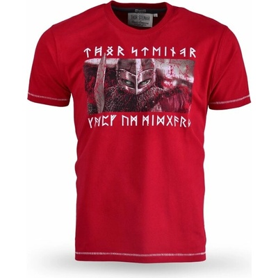 Thor Steinar Kampfer rot