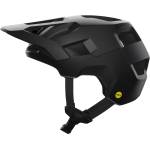 POC Каска за планинско колоездене POC Kortal Race MIPS Bike helmet - Uranium Black Matt - размер XS/S 51-54 cm (851-1054-1812)