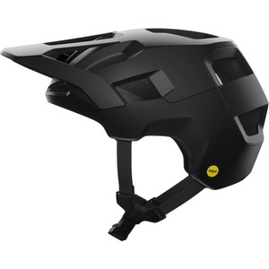 POC Каска за планинско колоездене POC Kortal Race MIPS Bike helmet - Uranium Black Matt - размер XS/S 51-54 cm (851-1054-1812)