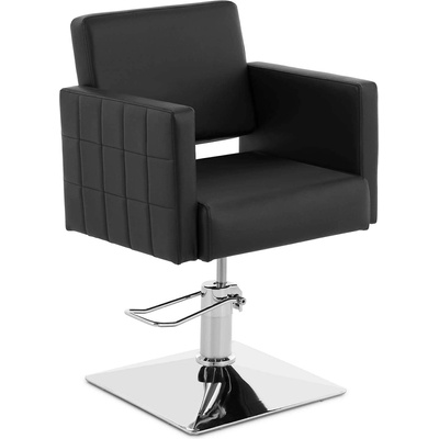 physa Салонен стол с поставка за крака - 450 x 550 мм - 150 кг - черен (RYE BLACK)